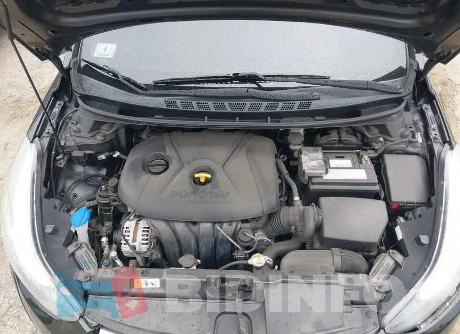 5NPDH4AE8GH749752 Photo# 10