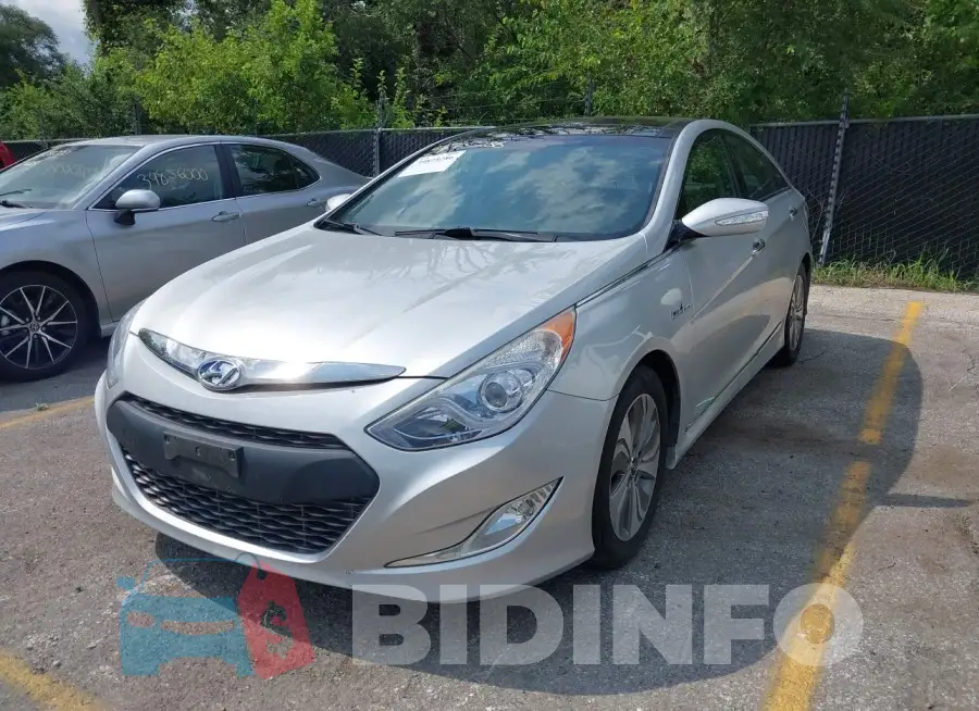KMHEC4A45EA107791 Photo# 6