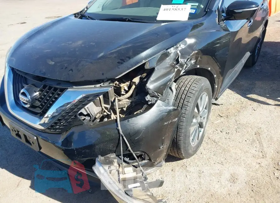 5N1AZ2MG6FN201860 Photo# 6