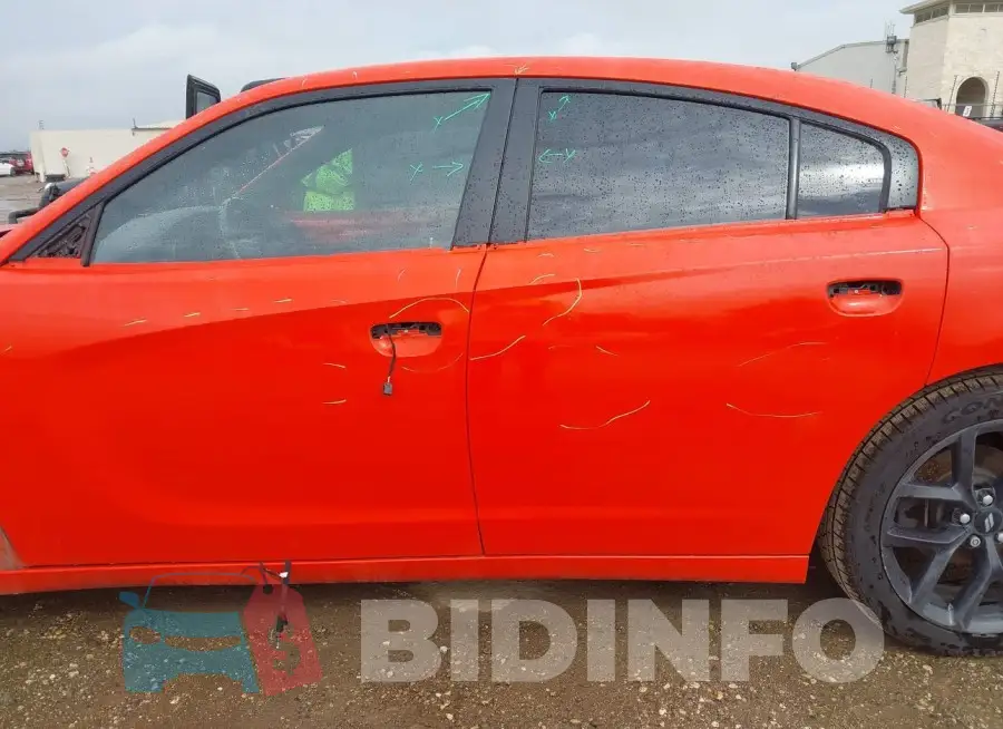 2C3CDXBG5KH714178 Photo# 15