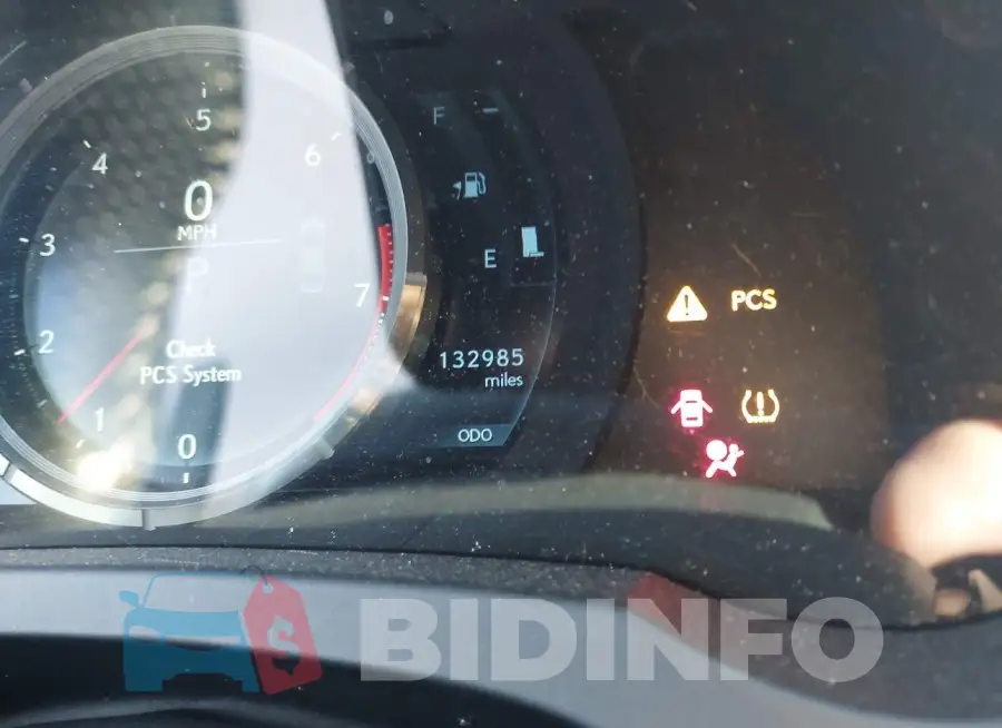 JTHCE1D20F5009548 Photo# 15