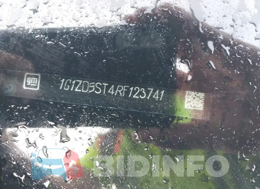 1G1ZD5ST4RF123741 Photo# 9