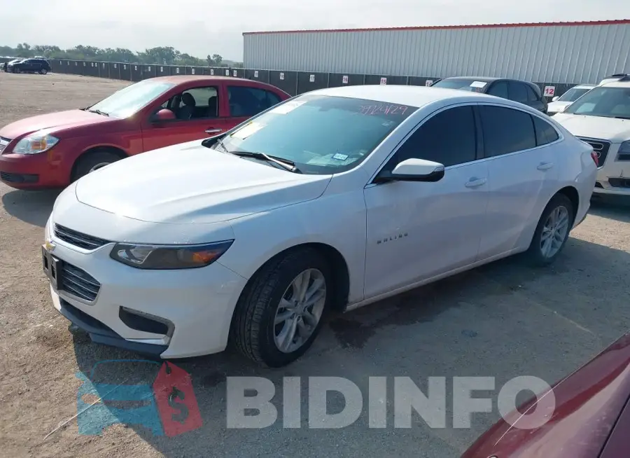 1G1ZD5ST7JF242484 Photo# 2