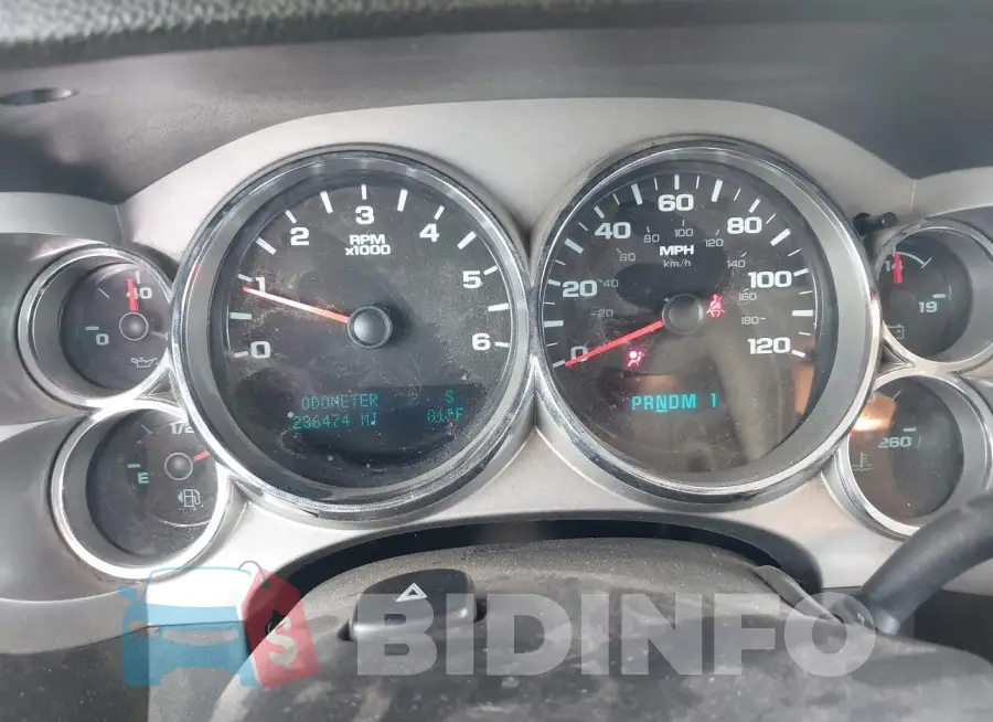 1GC1KXCG0EF188250 Photo# 7
