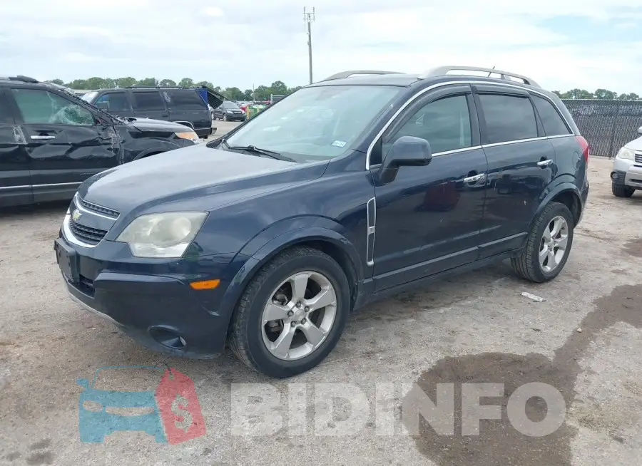 3GNAL3EK8FS505168 Photo# 2