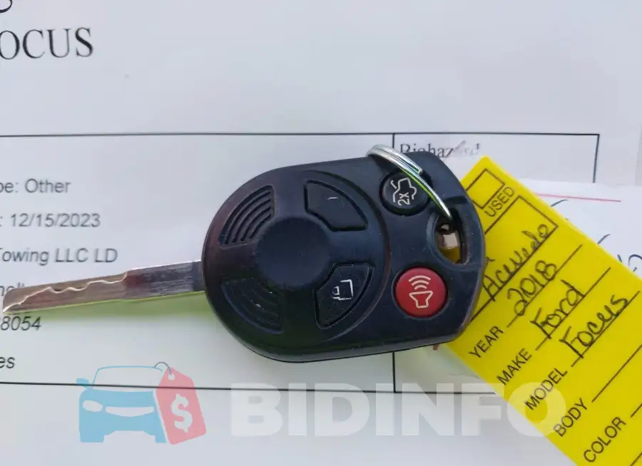 1FADP3FE7JL331777 Photo# 11
