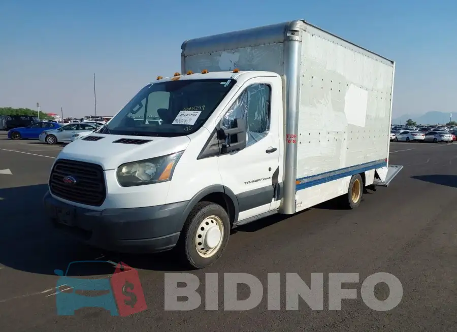 1FDBF8ZMXFKB32221 Photo# 2