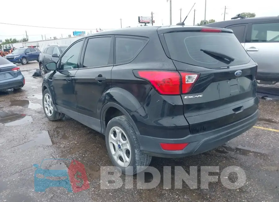 1FMCU0F78KUC52804 Photo# 3