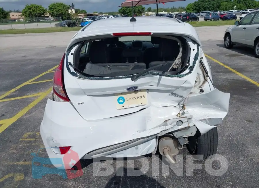 3FADP4EJXKM105348 Photo# 16