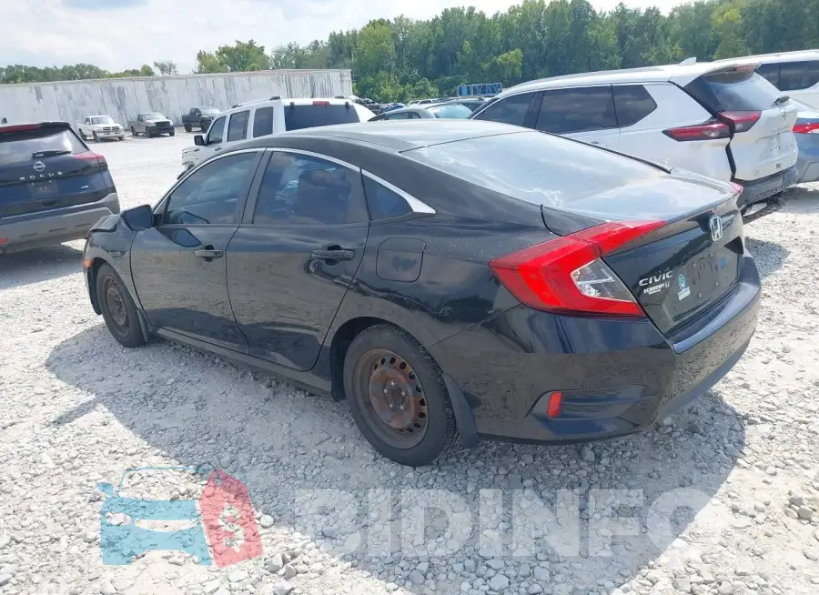19XFC2F52GE021692 Photo# 3