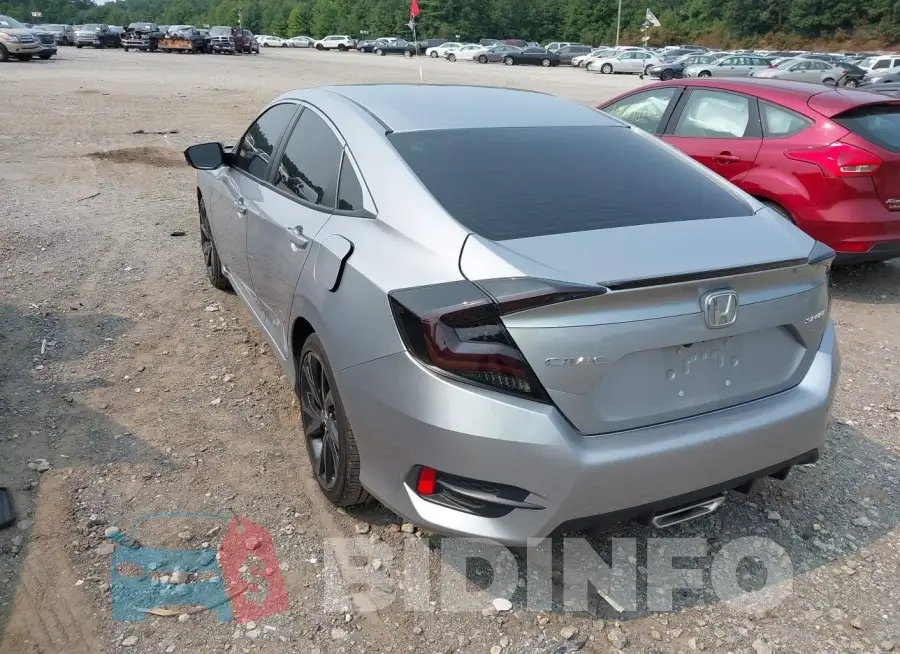 19XFC2F86LE212519 Photo# 3