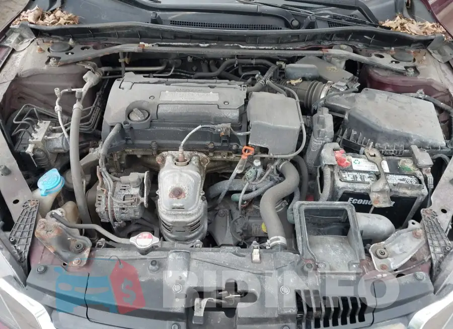 1HGCR2F83FA056241 Photo# 10