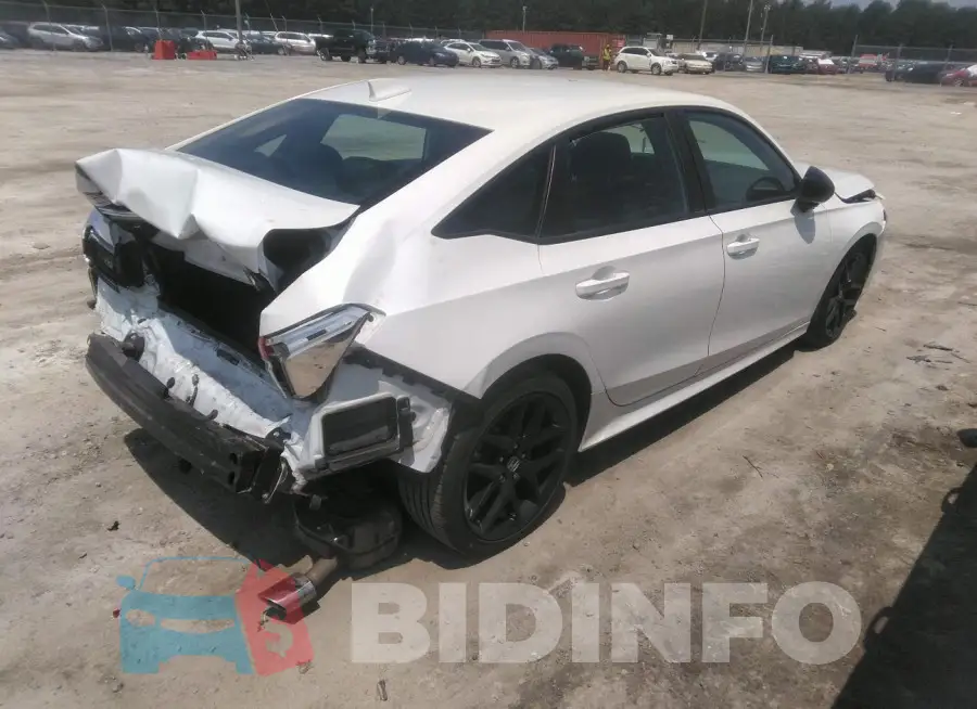 2HGFE2F53NH559282 Photo# 4