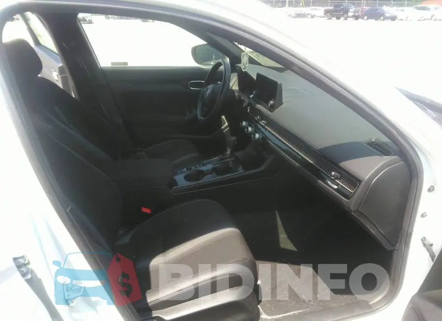 2HGFE2F53NH559282 Photo# 5