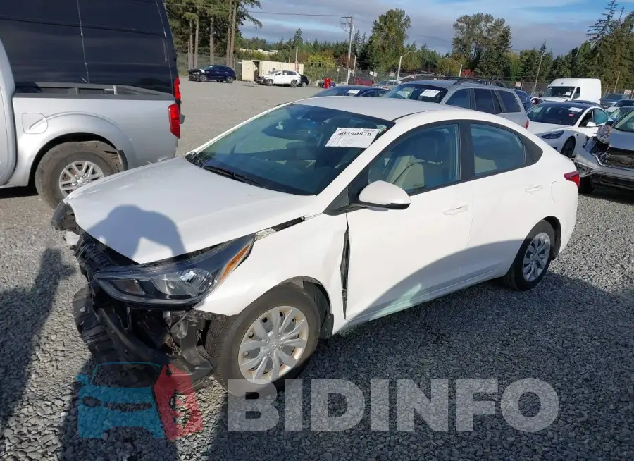 3KPC24A61NE169394 Photo# 2