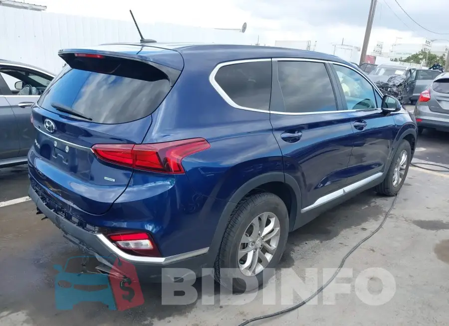 5NMS2CAD9KH115124 Photo# 4