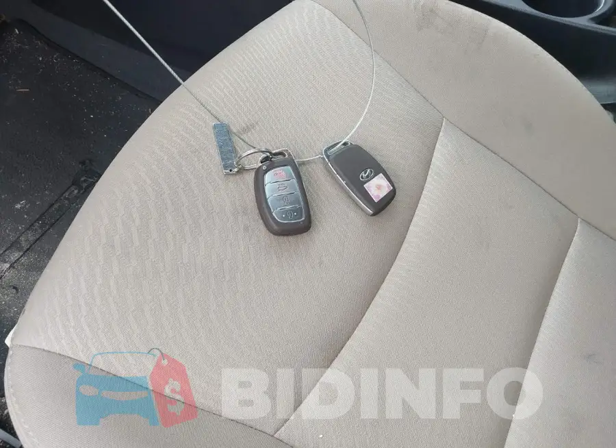 5NPDH4AE8GH677323 Photo# 11