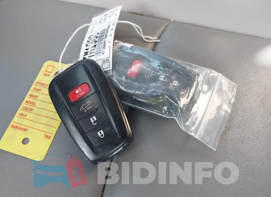 4T3B6RFV6MU052622 Photo# 11
