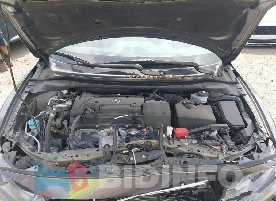 19UDE2F77MA009766 Photo# 10