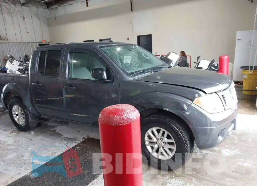 1N6AD0ER7FN720193 Photo# 1