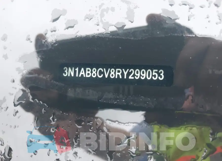 3N1AB8CV8RY299053 Photo# 9