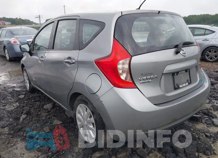 3N1CE2CP4FL408860 Photo# 6