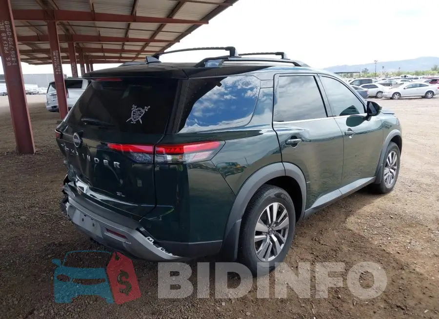 5N1DR3CA3NC232557 Photo# 4