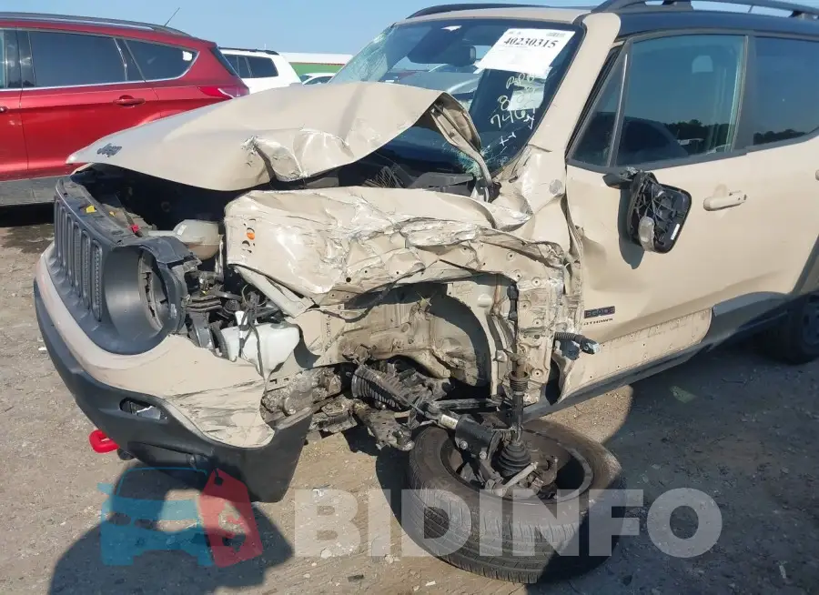 ZACCJBCB8HPE97467 Photo# 6