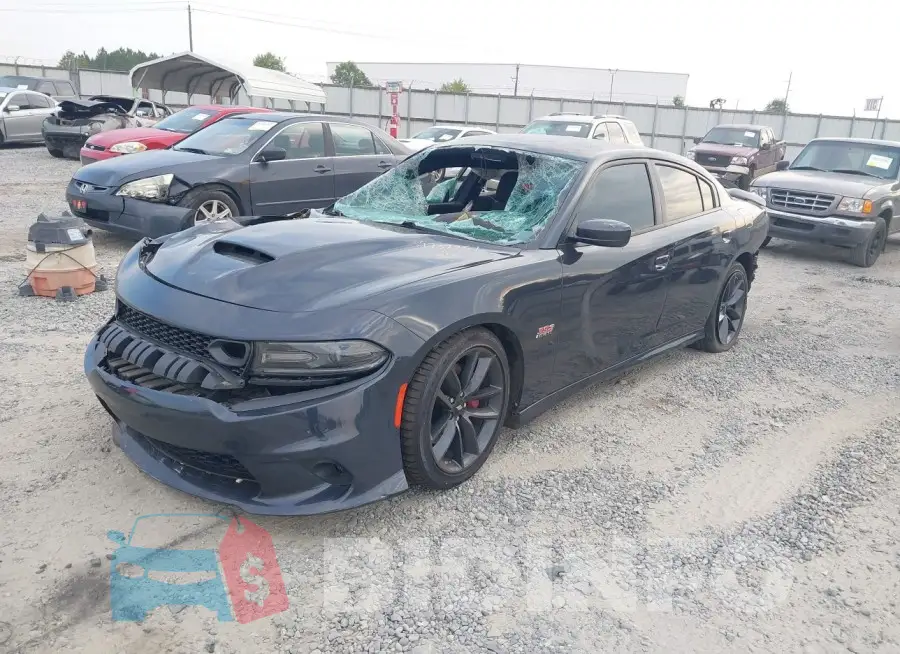 2C3CDXGJ8KH687126 Photo# 2