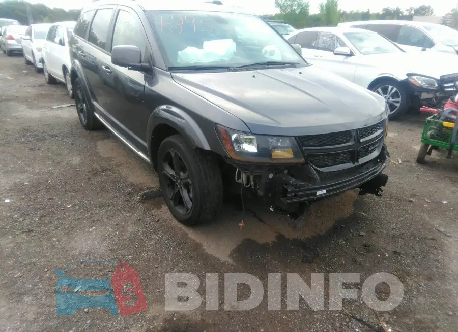 3C4PDCGB4LT201113 Photo# 1