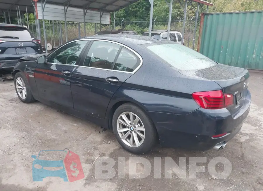 WBA5A7C52FD623301 Photo# 3