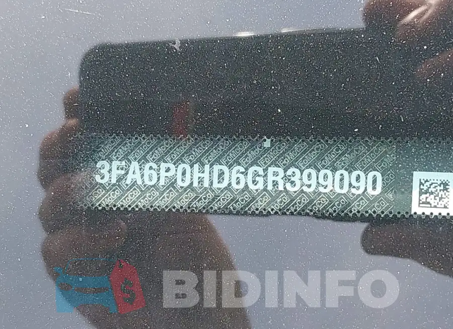 3FA6P0HD6GR399090 Photo# 9