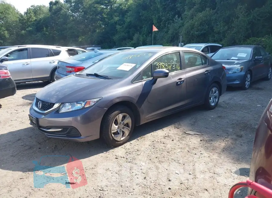 19XFB2F56FE217572 Photo# 2