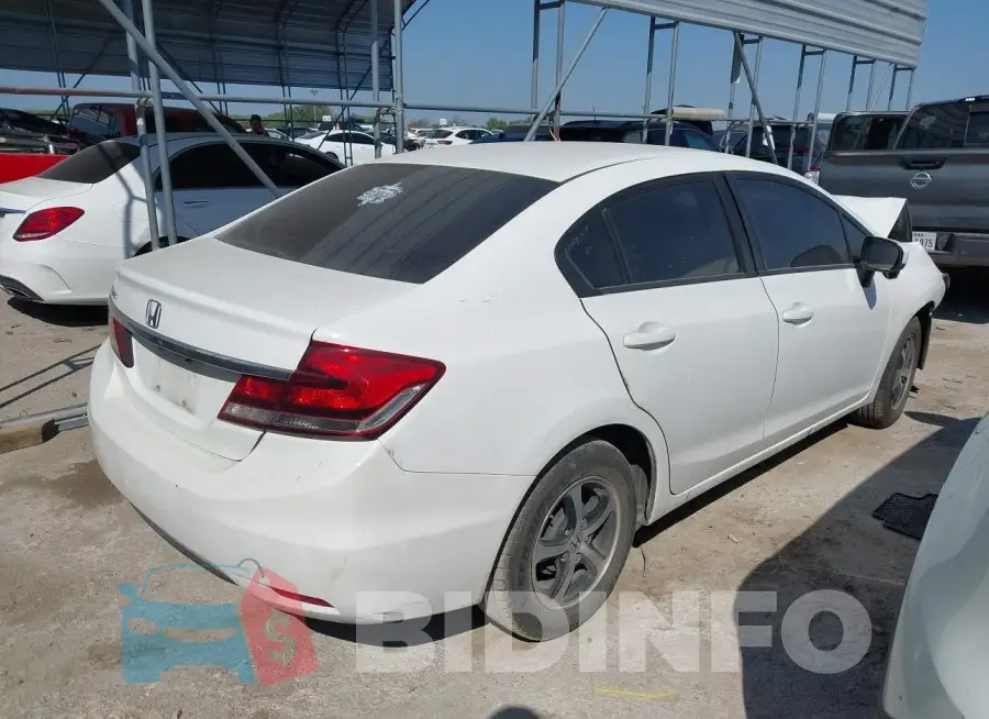 19XFB2F74FE273804 Photo# 4
