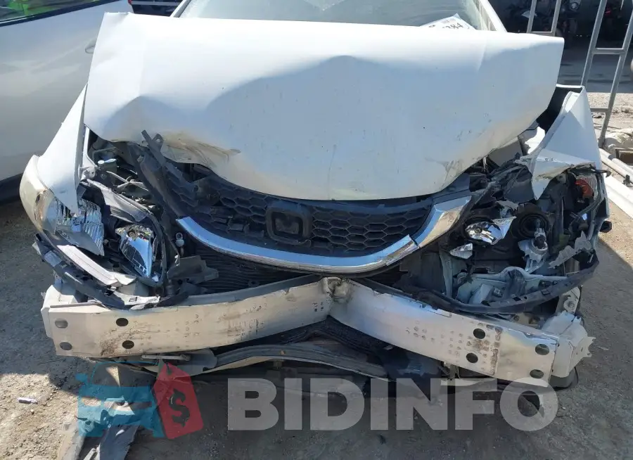 19XFB2F74FE273804 Photo# 6