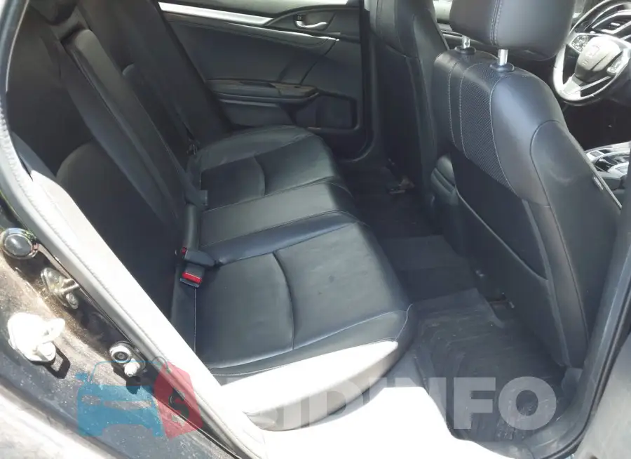 19XFC1F79GE203627 Photo# 8