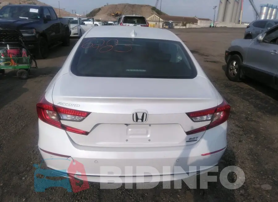 1HGCV2F99MA007143 Photo# 16