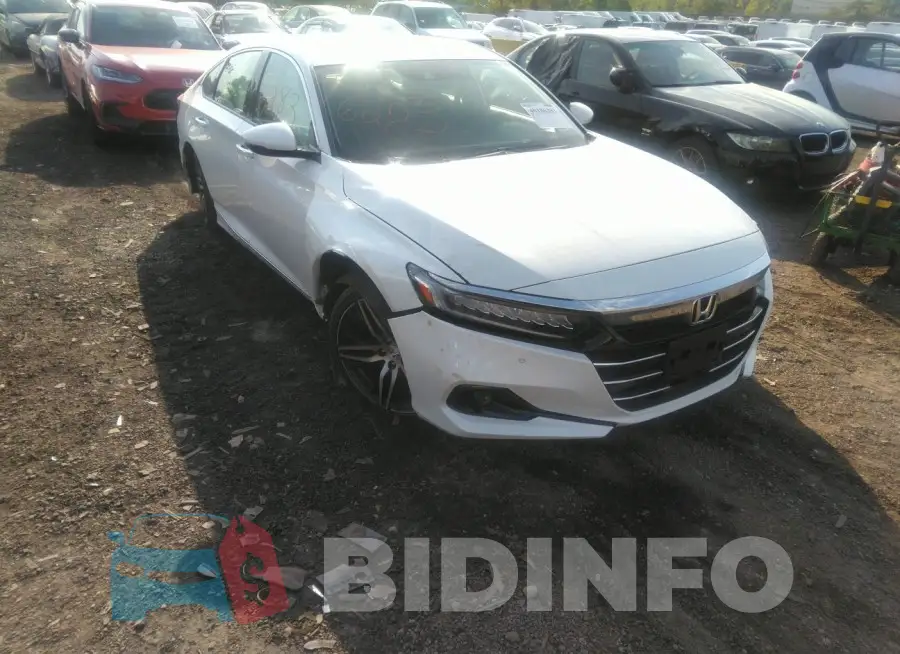 1HGCV2F99MA007143 Photo# 1