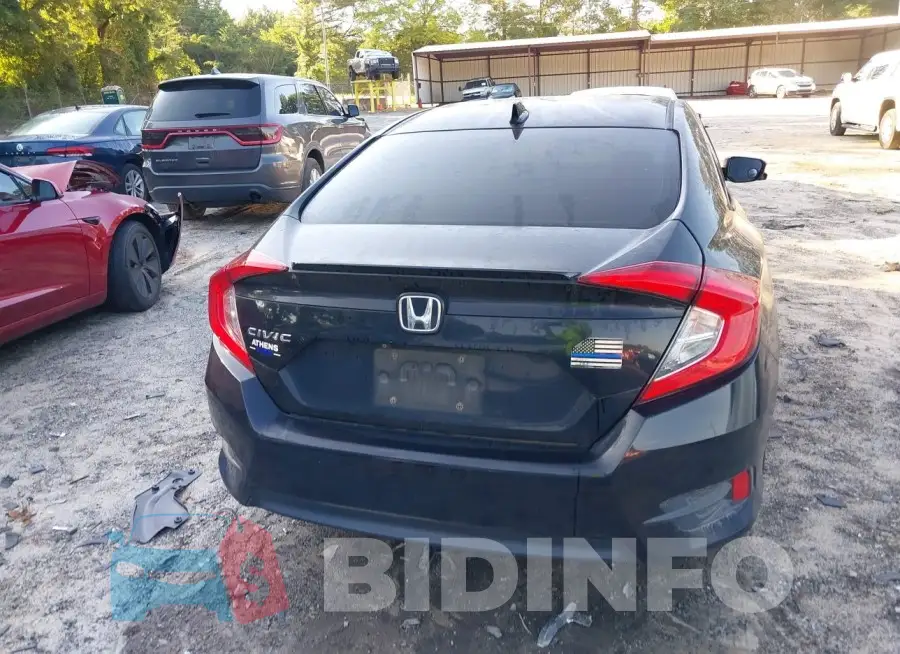 2HGFC1F35GH650880 Photo# 16