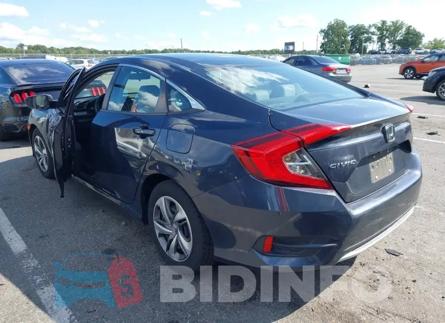 2HGFC2F69KH527625 Photo# 3