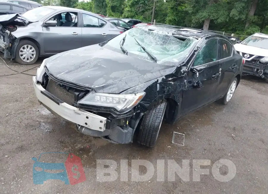 19UDE2F70JA004307 Photo# 2