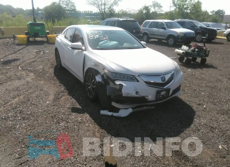 19UUB2F55FA006469 Photo# 1