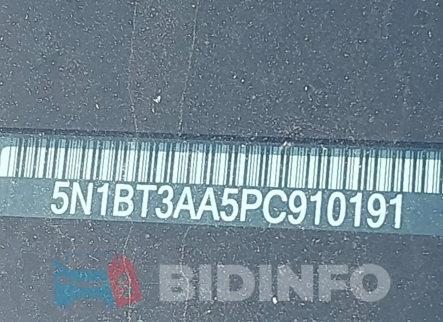 5N1BT3AA5PC910191 Photo# 18