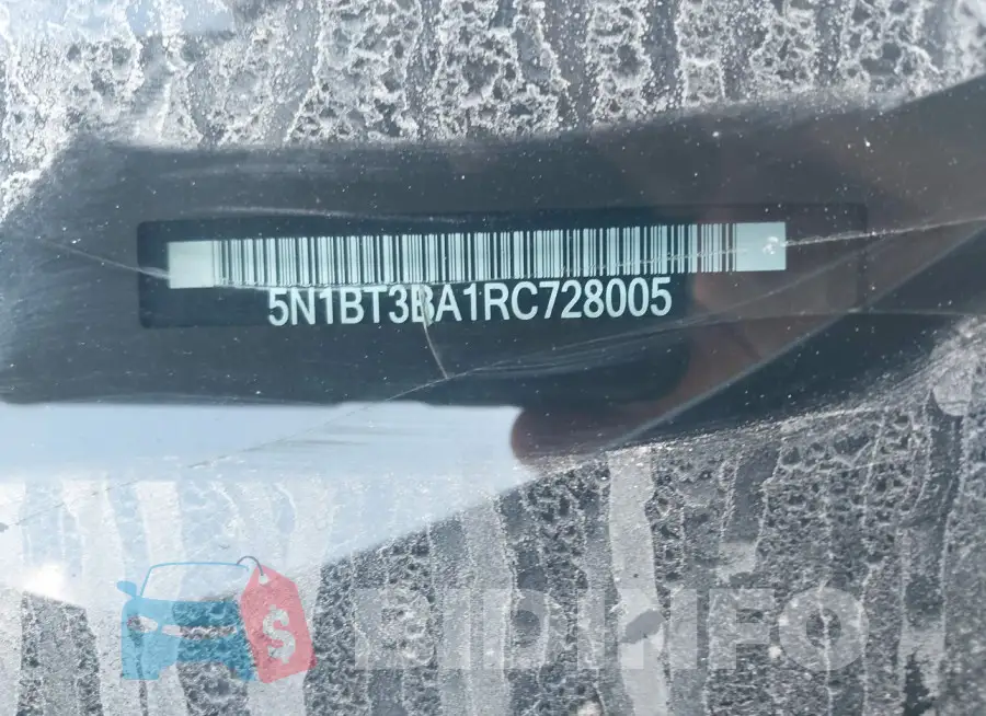 5N1BT3BA1RC728005 Photo# 9
