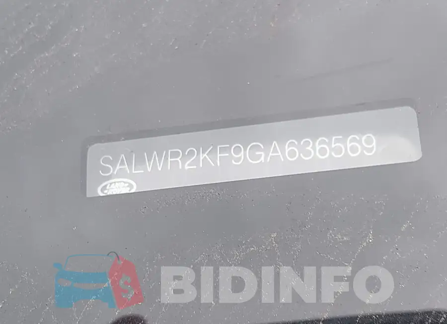 SALWR2KF9GA636569 Photo# 9