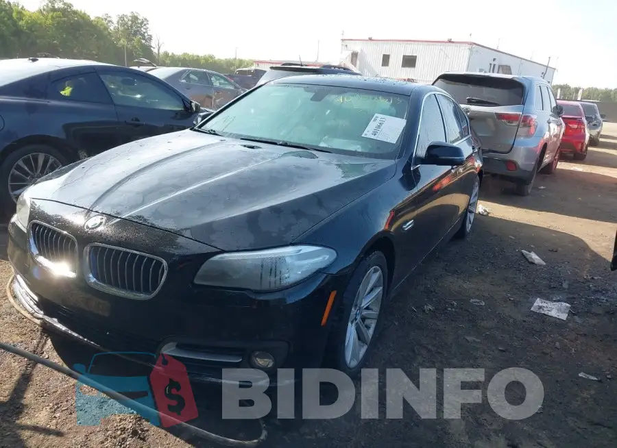 WBA5B1C52FD918537 Photo# 2