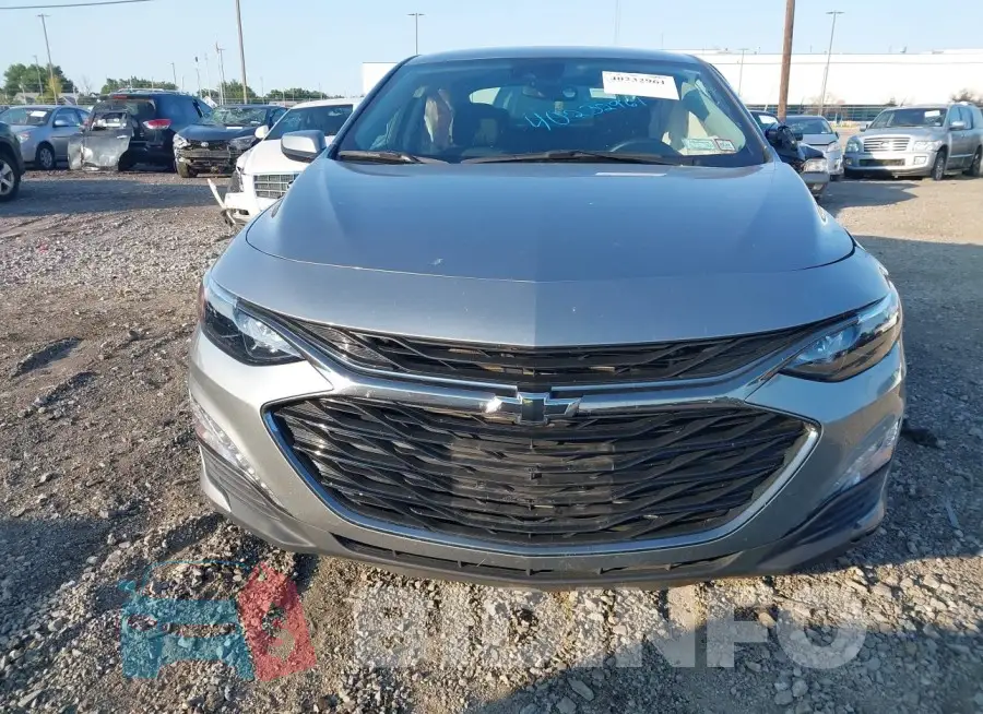 1G1ZD5ST6PF144233 Photo# 12
