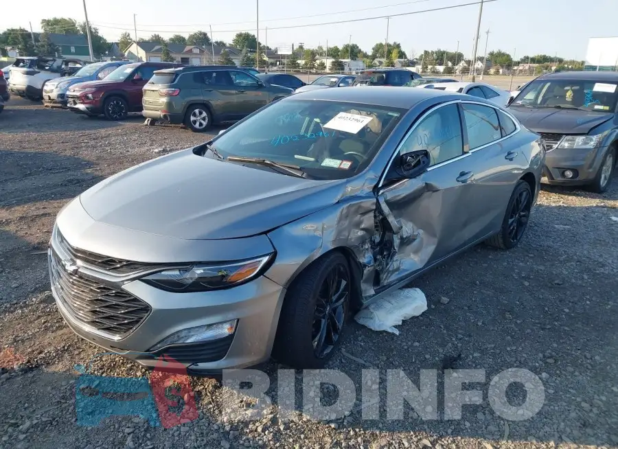 1G1ZD5ST6PF144233 Photo# 2