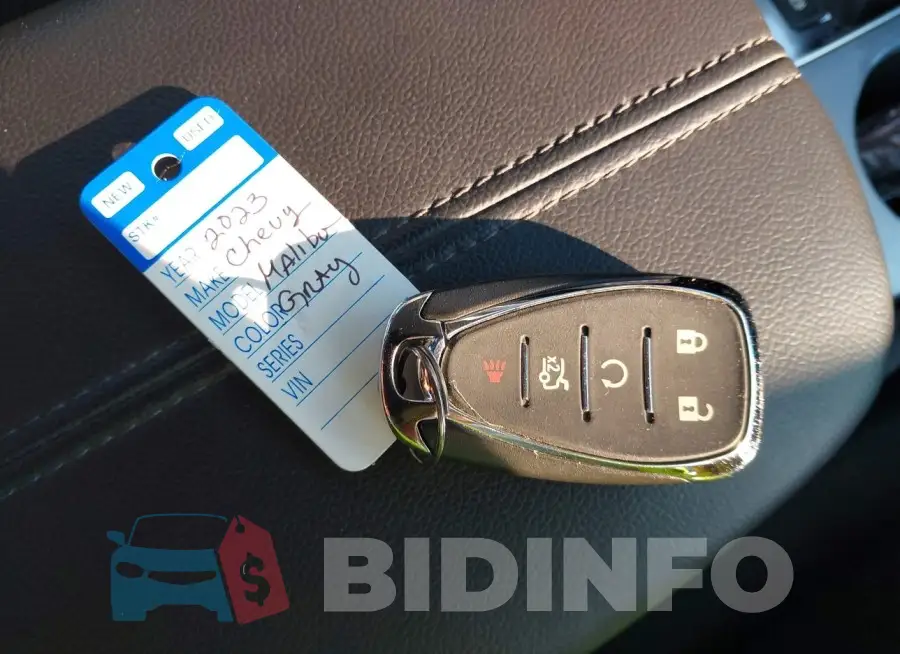 1G1ZD5ST6PF144233 Photo# 11