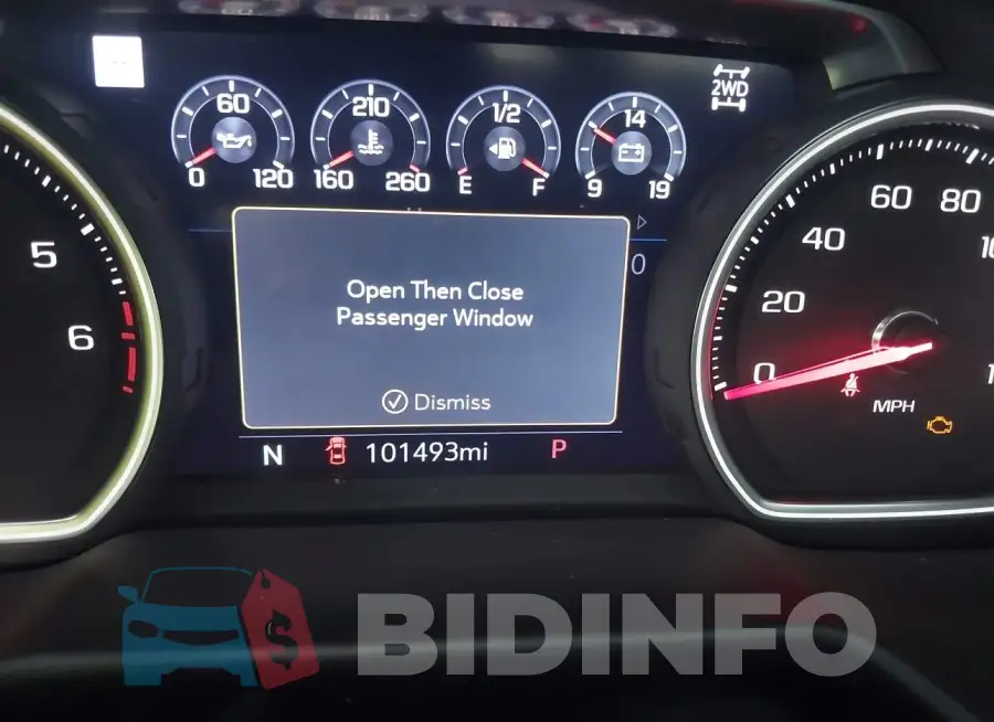 1GNSKPKD3MR233200 Photo# 14